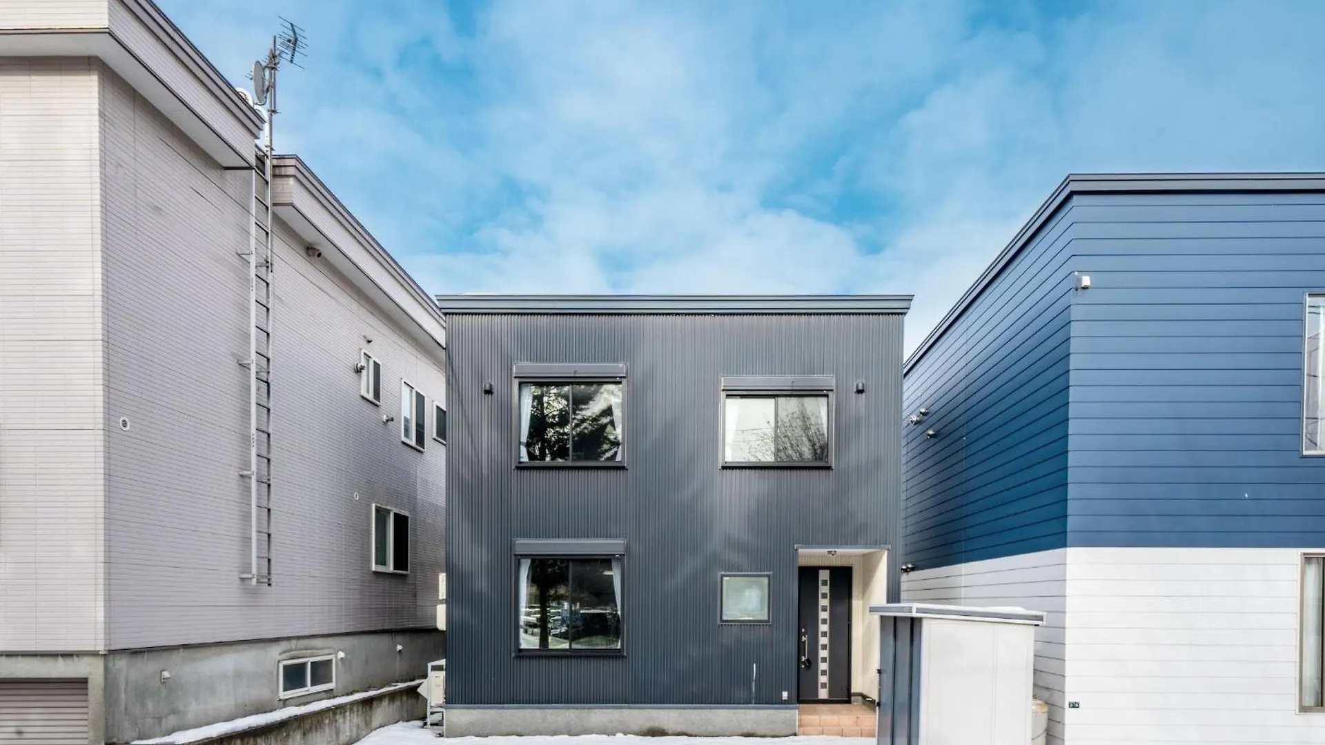 Ferienhaus The Gracious - Vacation Stay 18633 Sapporo Japan