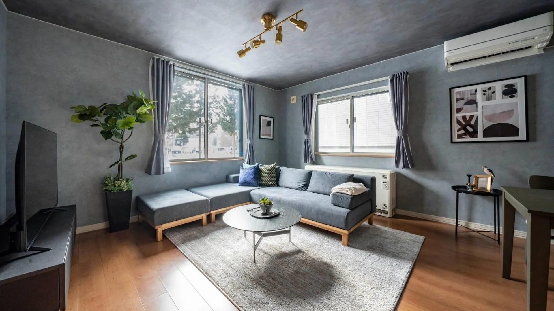 Ferienhaus The Gracious - Vacation Stay 18633 Sapporo