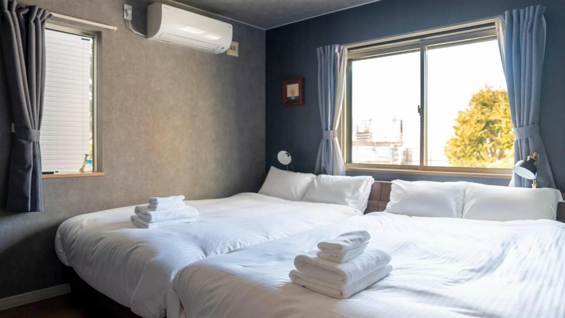 The Gracious - Vacation Stay 18633 Sapporo Ferienhaus