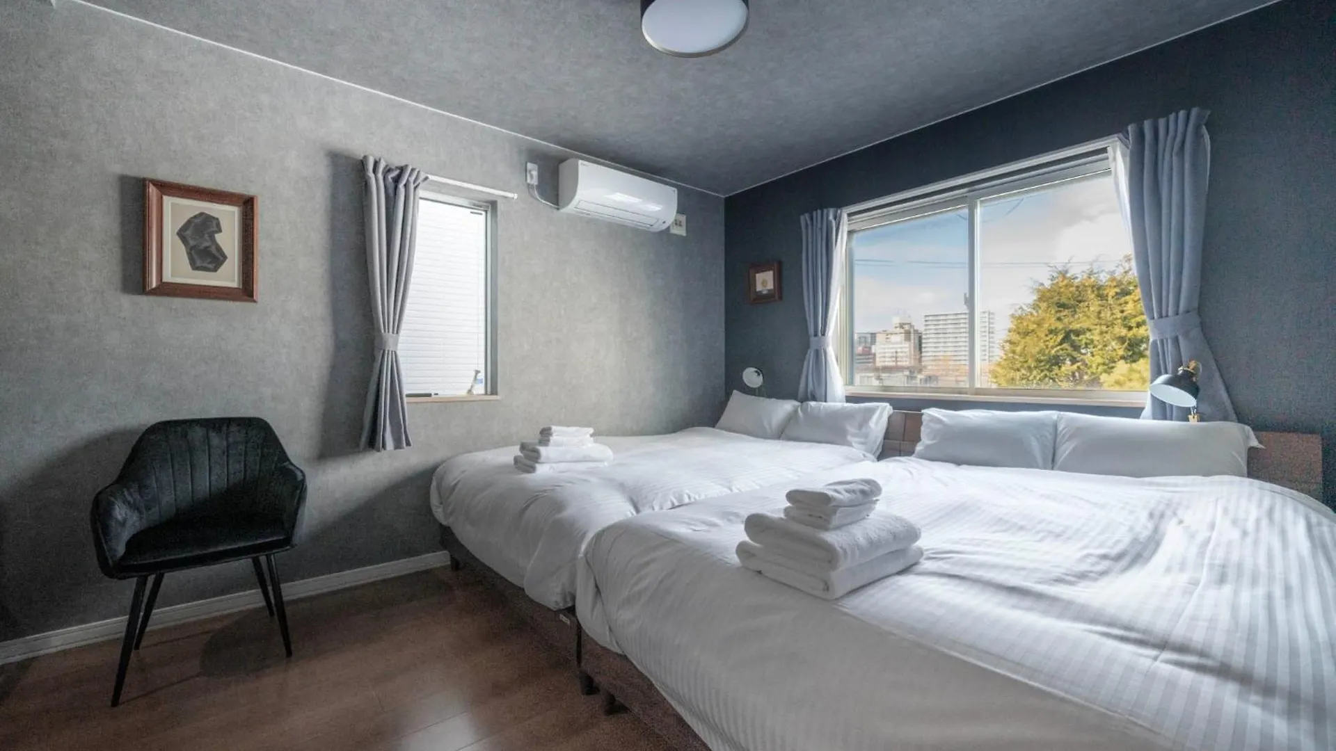 Ferienhaus The Gracious - Vacation Stay 18633 Sapporo