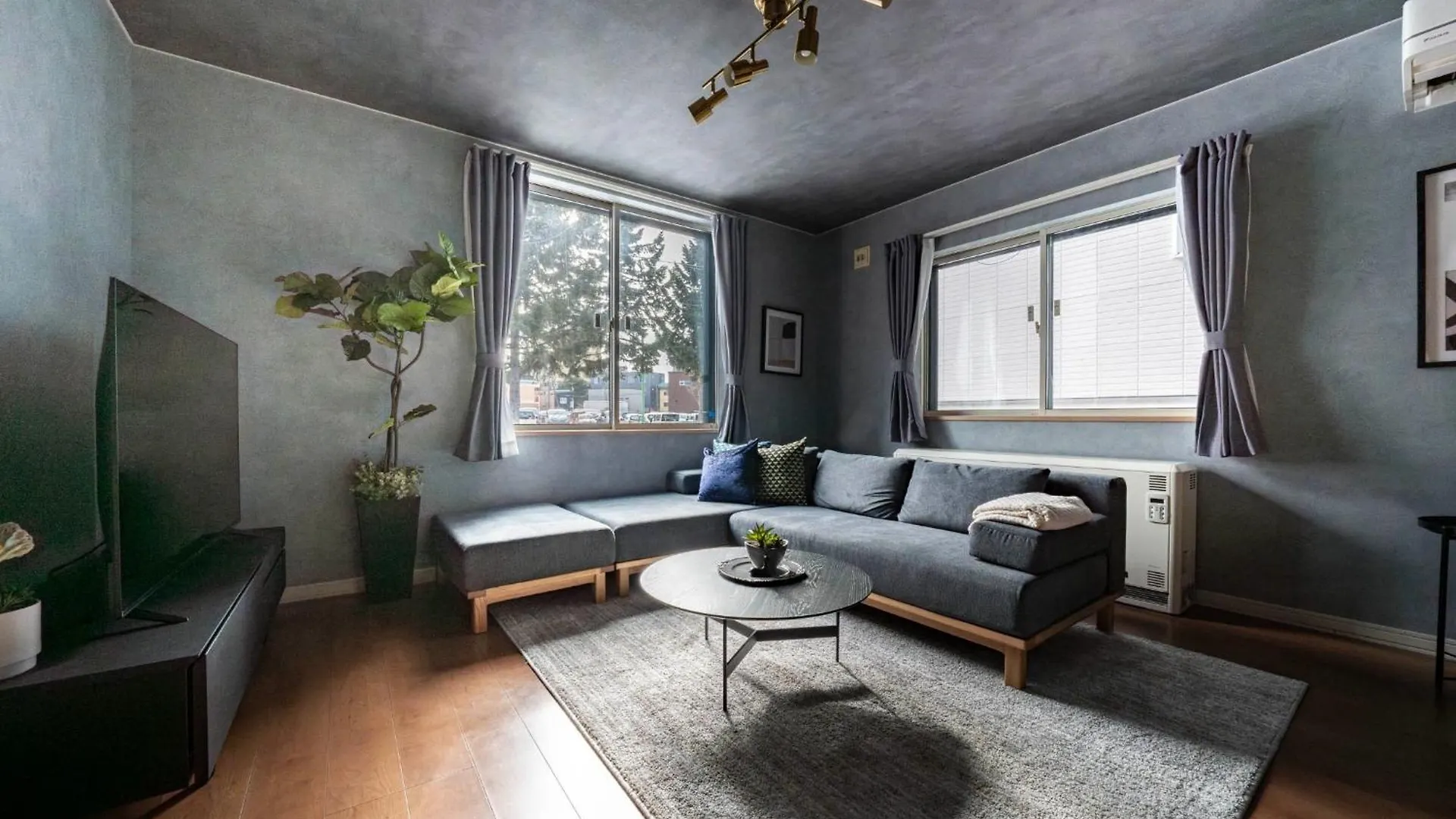 The Gracious - Vacation Stay 18633 Sapporo Ferienhaus