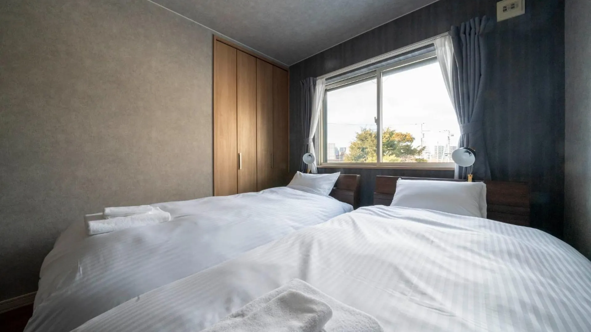 The Gracious - Vacation Stay 18633 Sapporo 0*,