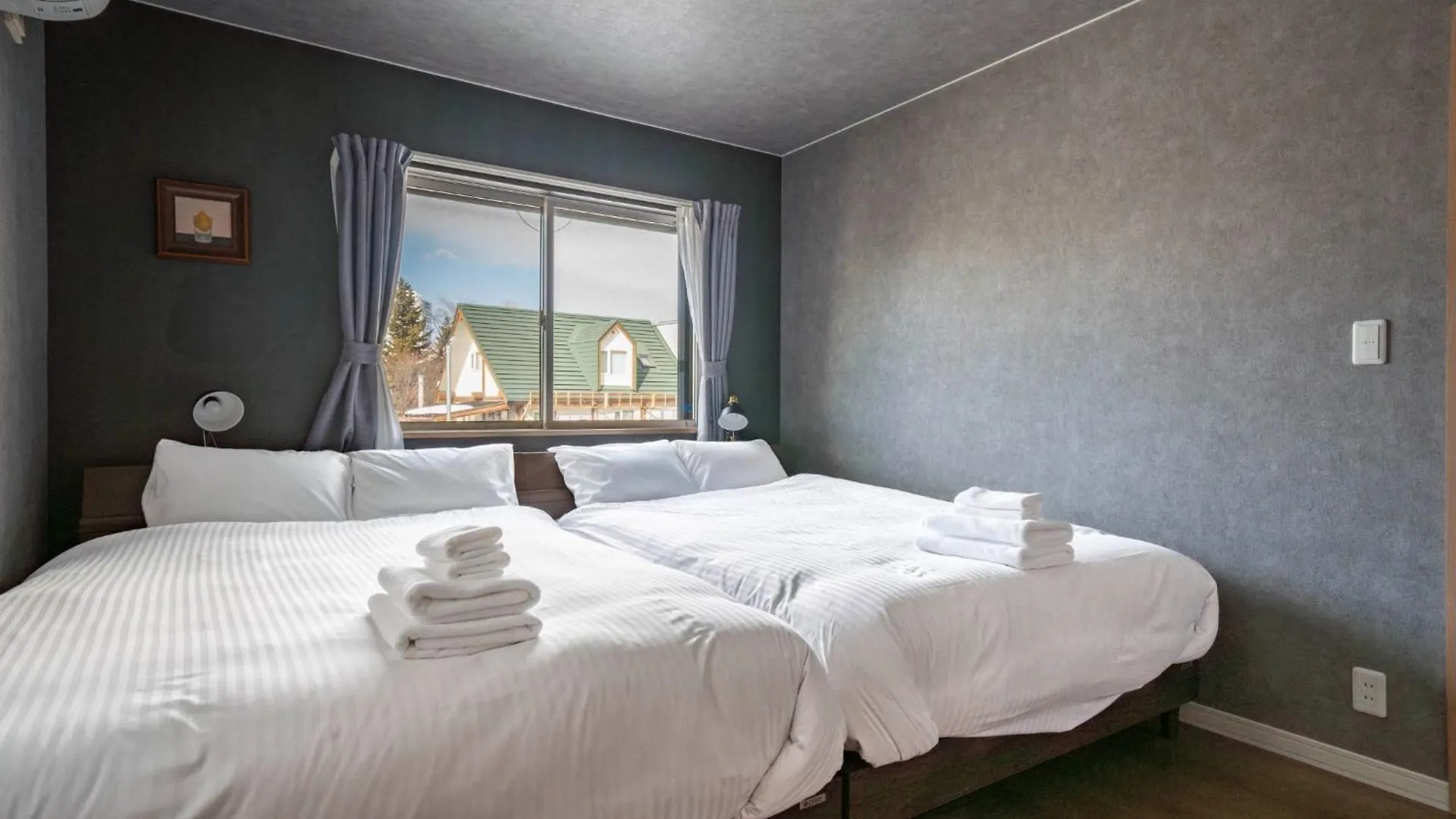 The Gracious - Vacation Stay 18633 Sapporo Ferienhaus