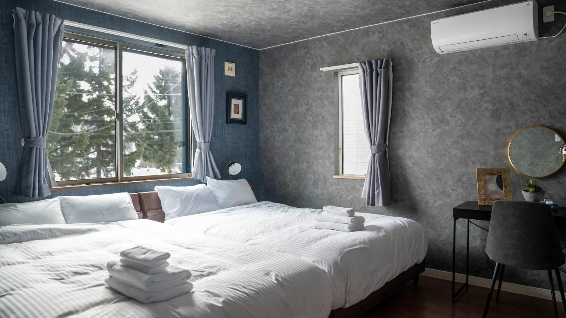 The Gracious - Vacation Stay 18633 Sapporo Ferienhaus