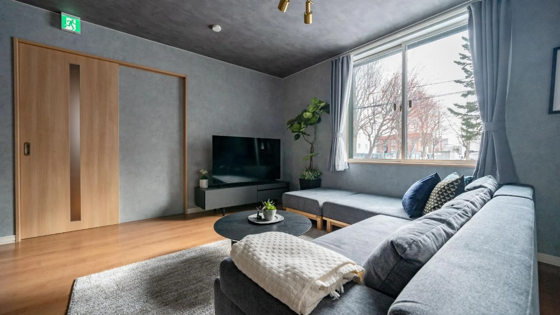 Ferienhaus The Gracious - Vacation Stay 18633 Sapporo Japan