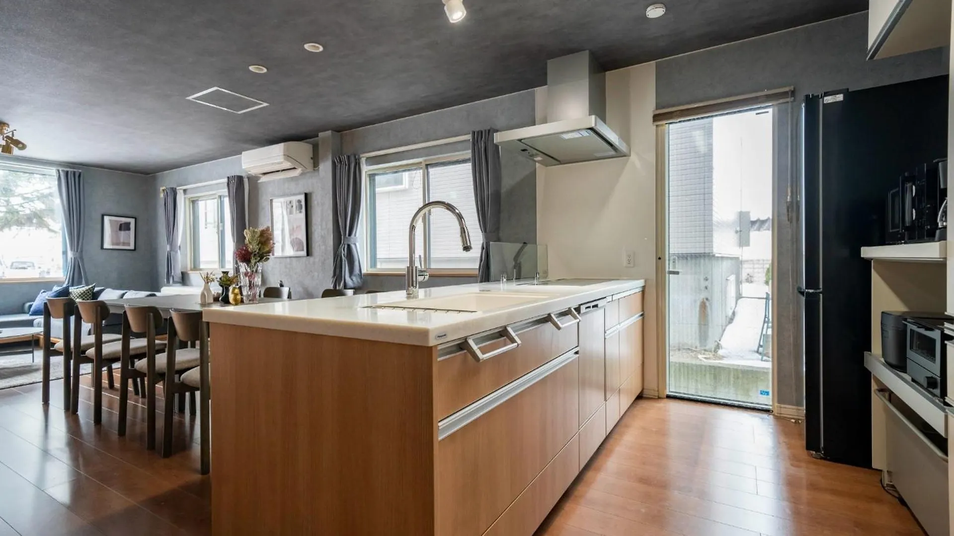 Ferienhaus The Gracious - Vacation Stay 18633 Sapporo Japan