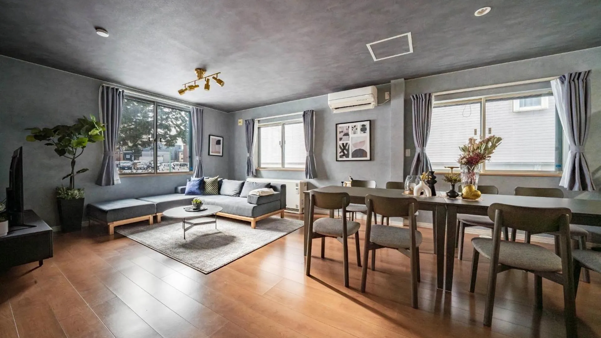 The Gracious - Vacation Stay 18633 Sapporo Ferienhaus