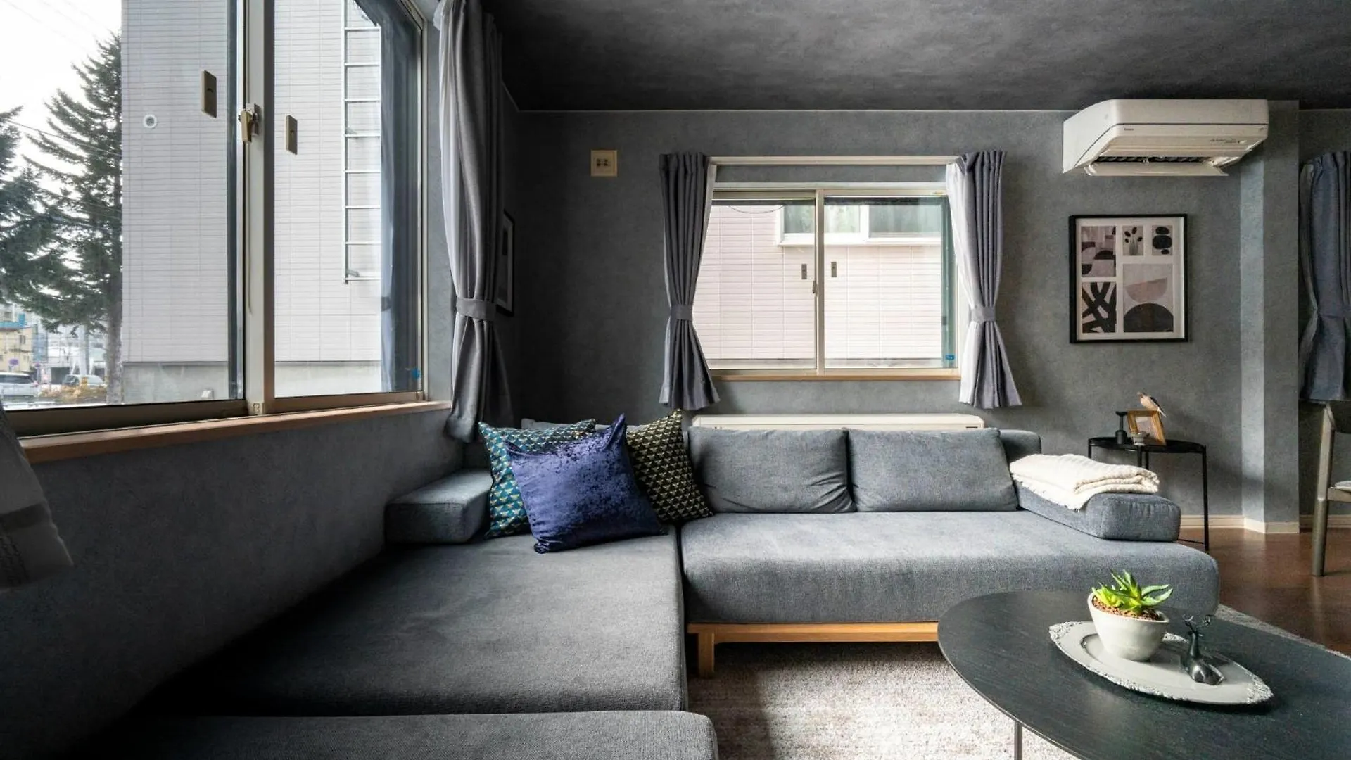 The Gracious - Vacation Stay 18633 Sapporo Ferienhaus