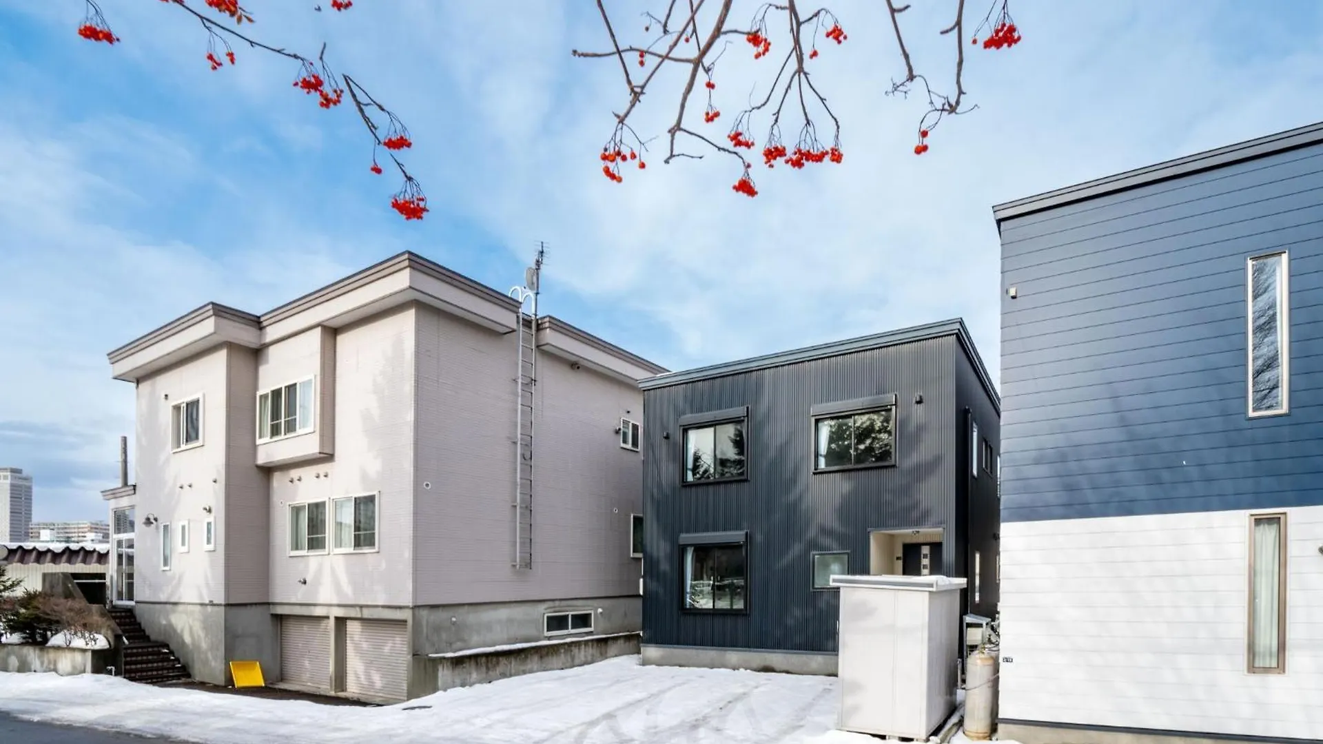 The Gracious - Vacation Stay 18633 Sapporo