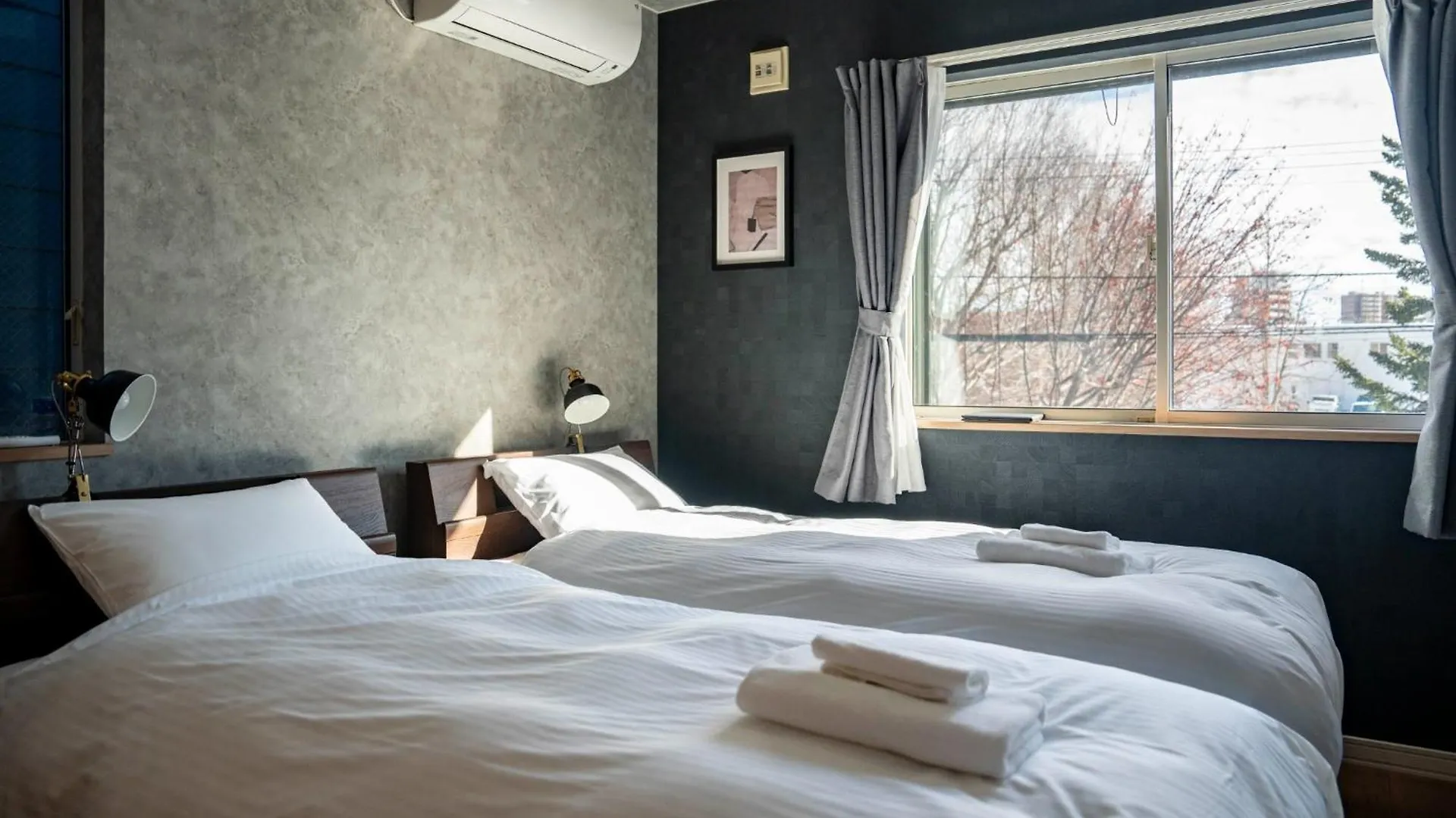 The Gracious - Vacation Stay 18633 Sapporo 0*,